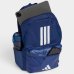 Mochila Adidas Clássica 3 Barras Back To School - Azul Marinho