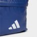 Mochila Adidas Clássica 3 Barras Back To School - Azul Marinho