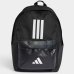 Mochila Adidas Clássica 3 Barras Back To School - Preto