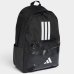 Mochila Adidas Clássica 3 Barras Back To School - Preto