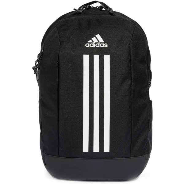 Mochila Adidas Power VII 26L - Preto e Branco