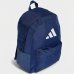 Mochila Adidas Clássica 3 Barras - Azul Marinho