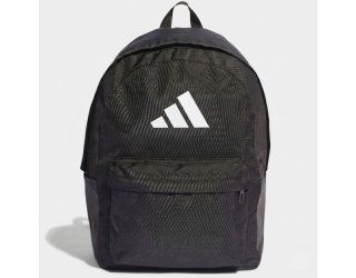 Mochila Adidas Clássica 3 Barras - Preto Mochila Adidas Clássica 3 Barras - Preto