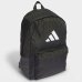 Mochila Adidas Clássica 3 Barras - Preto
