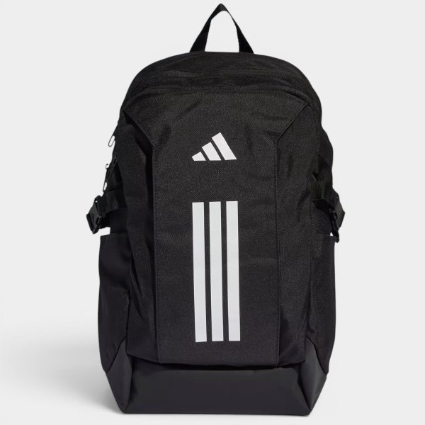 Mochila Adidas Power 8 - Preto e Branco