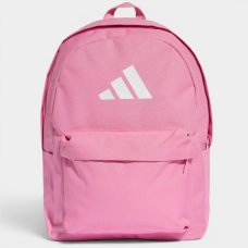 Mochila Adidas Clássica 3 Barras - Rosa