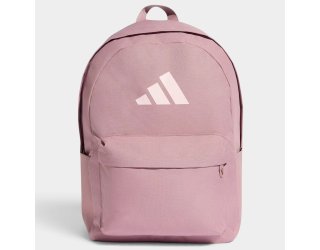 Mochila Adidas Clássica 3 Barras - Rose Mochila Adidas Clássica 3 Barras - Rose