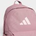 Mochila Adidas Clássica 3 Barras - Rose