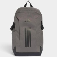 Mochila Adidas Power 8 - Cinza e Preto