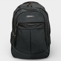Mochila Bagaggio T-Cross Para Notebook - Preto