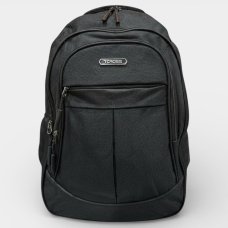 Mochila Bagaggio T-Cross Para Notebook - Preto