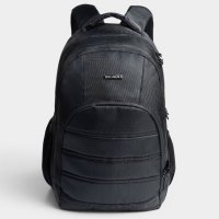 Mochila Bagaggio City Safe Para Notebook - Preto