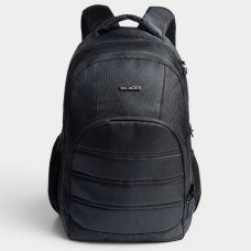 Mochila Bagaggio City Safe Para Notebook - Preto