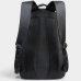 Mochila Bagaggio City Safe Para Notebook - Preto