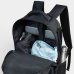 Mochila Bagaggio City Safe Para Notebook - Preto