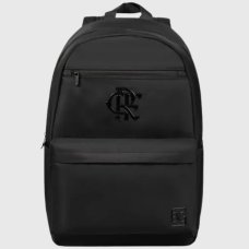 Mochila Esportiva Bagaggio Flamengo 20L - Preto