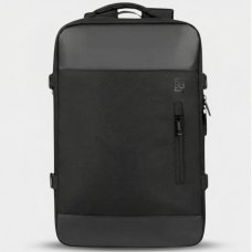 Mochila de Viagem Bagaggio Expansivel Explore - Preto