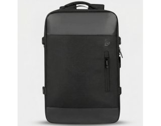 Mochila de Viagem Bagaggio Expansivel Explore - Preto Mochila de Viagem Bagaggio Expansivel Explore - Preto