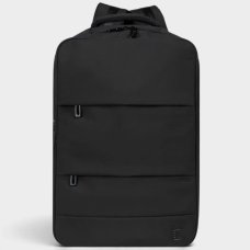 Mochila de Viagem Bagaggio Nylon Travel Light 2 - Preto