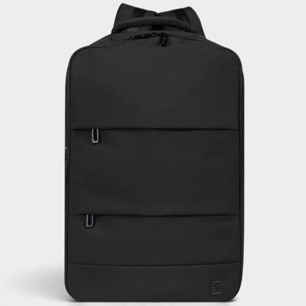 Mochila de Viagem Bagaggio Nylon Travel Light 2 - Preto