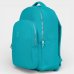 Mochila Escolar Bagaggio Pop Fun Feminina - Azul Claro