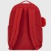 Mochila Escolar Bagaggio Pop Fun Feminina - Vermelho