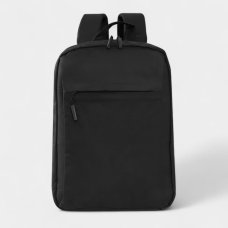 Mochila Executiva Bagaggio Horizonte Para Notebook - Preto