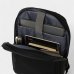 Mochila Executiva Bagaggio Horizonte Para Notebook - Preto