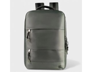 Mochila de Viagem Bagaggio Nylon Travel Light - Verde