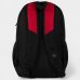Mochila Esportiva Flamengo Bagaggio Suporte de Bola 20L - Preto e Vermelho
