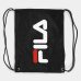 Gym Sack Fila Active Unissex - Preto