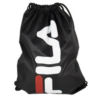 Gym Bag Fila Lifestyle Unissex - Preto