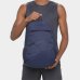 Mochila Olympikus Basic New - Azul e Prata
