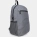 Mochila Olympikus Basic New - Cinza e Preto
