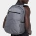 Mochila Olympikus Basic New - Cinza e Preto