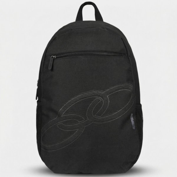 Mochila Olympikus Basic New - Preto