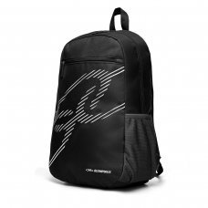 Mochila Olympikus Basic 22L - Preto e Prata