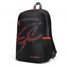 Mochila Olympikus Basic 22L - Preto e Rosa