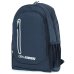 Mochila Olympikus Braze 16L - Marinho e Prata