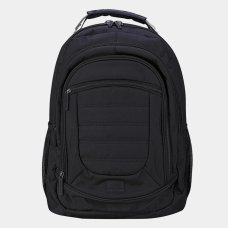 Mochila Olympikus com Cabo de Aço 22L - Preto