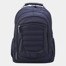Mochila Olympikus com Cabo de Aço 22L - Azul Escuro