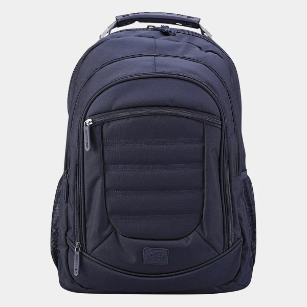 Mochila Olympikus com Cabo de Aço 22L - Azul Escuro