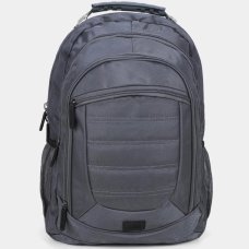 Mochila Olympikus com Cabo de Aço 22L - Chumbo