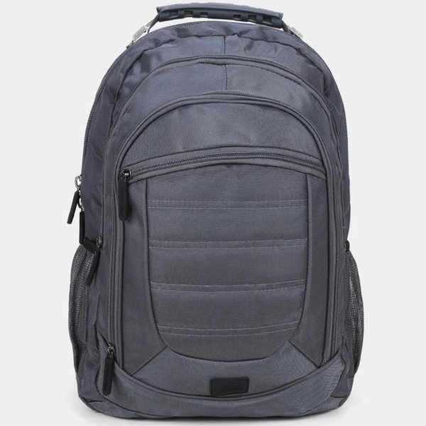 Mochila Olympikus com Cabo de Aço 22L - Chumbo