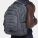 Mochila Olympikus com Cabo de Aço 22L - Chumbo