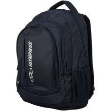 Mochila Olympikus Comfort - Preto e Marinho