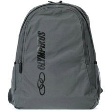 Mochila Olympikus Essential 16L - Cinza e Preto Mochila Olympikus Essential 16L - Cinza e Preto