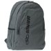 Mochila Olympikus Essential 16L - Cinza e Preto