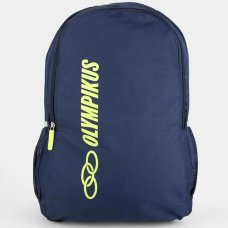 Mochila Olympikus Essential 15L - Marinho e Verde