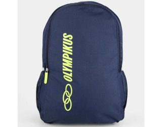 Mochila Olympikus Essential 15L - Marinho e Verde